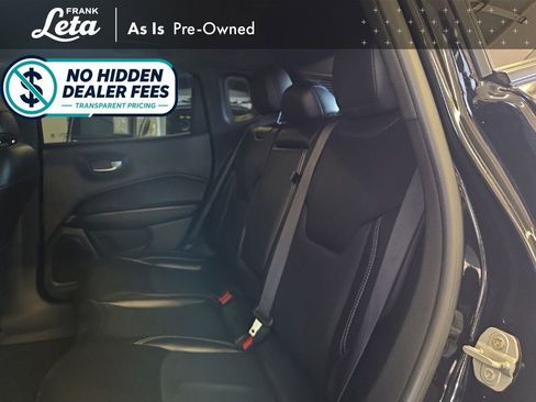 Used 2021 Jeep Compass Latitude AWD/4WD image 20