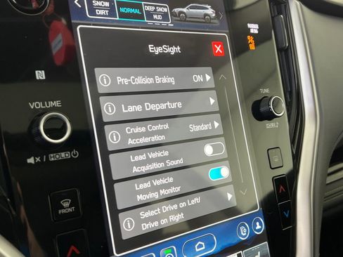 Certified 2024 Subaru Outback Onyx Edition image 44