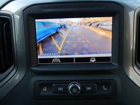 New 2026 Chevrolet Silverado 2500 Custom image 17