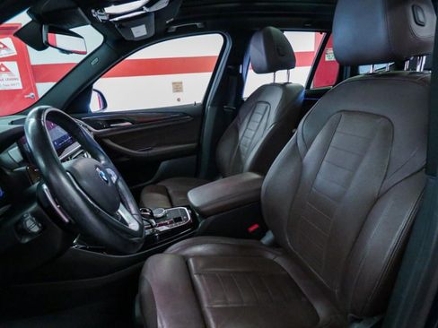 Used 2022 BMW X3 xDrive30i w/ Premium Package image 12