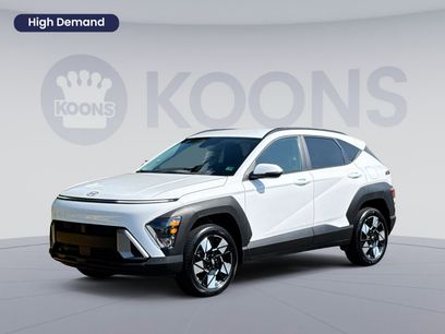 Certified 2025 Hyundai Kona SEL