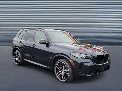 New 2026 BMW X5 sDrive40i w/ M Sport Package RWD image 2