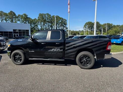Used 2020 RAM 1500 Big Horn AWD/4WD image 11