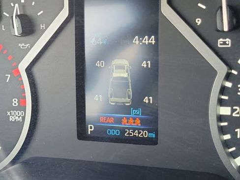 Used 2025 Toyota Tundra SR w/ SR Tow Package image 24