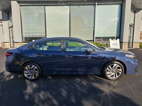 Certified 2025 Subaru Legacy Touring XT w/ Popular Package #2 image 8