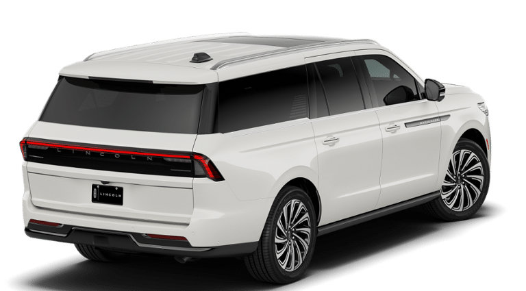 New 2027 Lincoln Navigator L Black Label AWD/4WD image 26