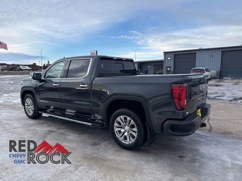 Used 2021 GMC Sierra 1500 Denali w/ Driver Alert Package II image 5
