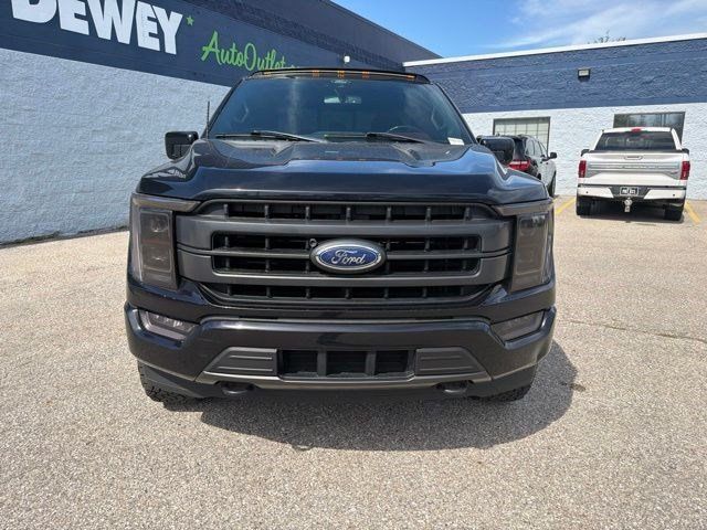 Used 2021 Ford F150 Lariat w/ Equipment Group 502A High AWD/4WD image 8
