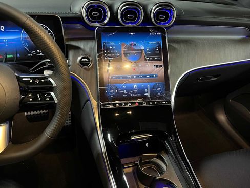 New 2026 Mercedes-Benz GLC 350e 4MATIC image 27