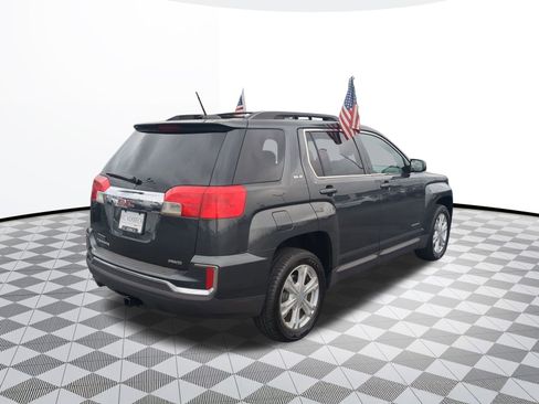 Certified 2017 GMC Terrain SLE w/ Technology Package AWD/4WD image 7