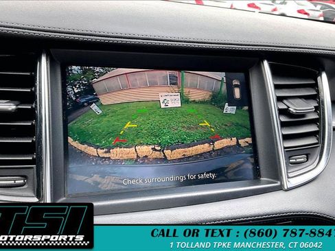 Used 2021 INFINITI QX50 Luxe w/ Appearance Package AWD/4WD image 21