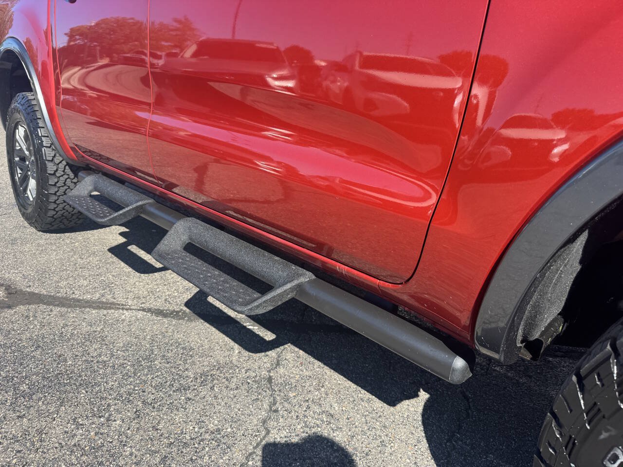 Used 2023 Ford Ranger Lariat w/ Tremor Off-Road Package AWD/4WD image 19