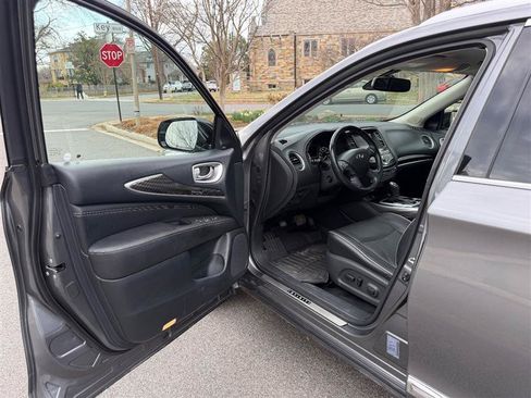Used 2020 INFINITI QX60 Luxe w/ Essential Package AWD/4WD image 28