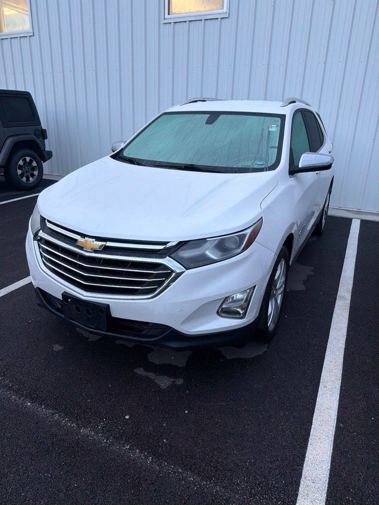 Used 2019 Chevrolet Equinox Premier FWD image 1