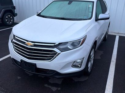 Used 2019 Chevrolet Equinox Premier