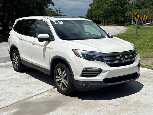 Used 2018 Honda Pilot EX-L image 1