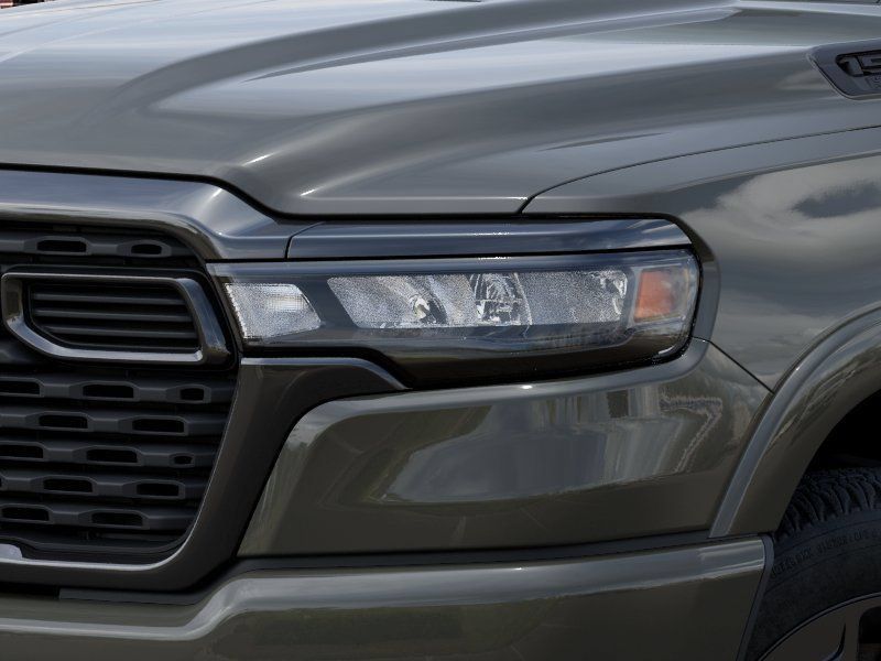 New 2027 RAM 1500 4x4 Crew Cab image 10