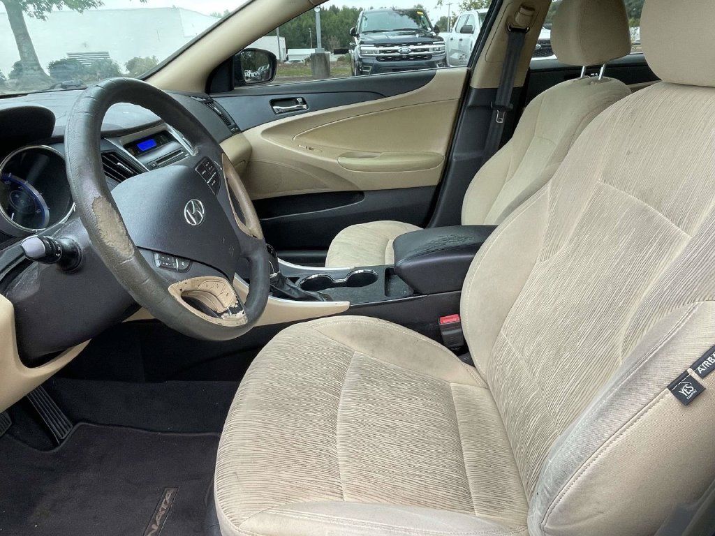 Used 2011 Hyundai Sonata GLS w/ Popular Equipment Pkg 2 FWD image 12