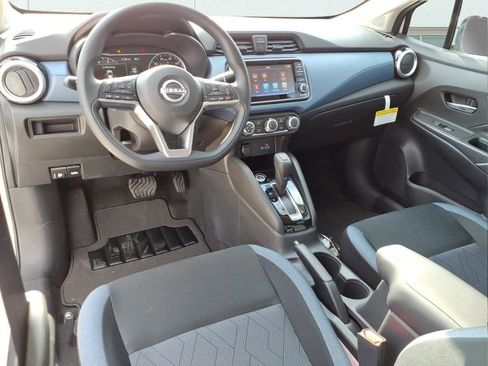 New 2025 Nissan Versa SV w/ Trunk Package image 13