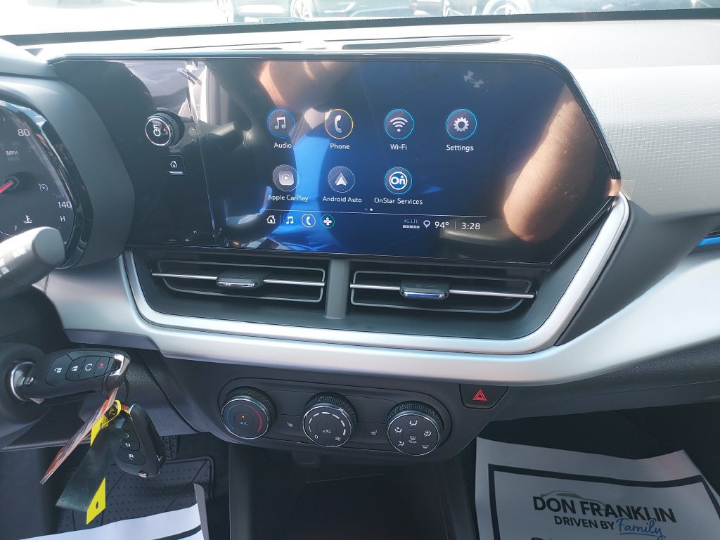 New 2026 Chevrolet Trax LS w/ LS Convenience Package FWD image 21