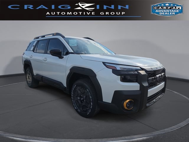 New 2026 Subaru Outback Wilderness AWD/4WD image 1