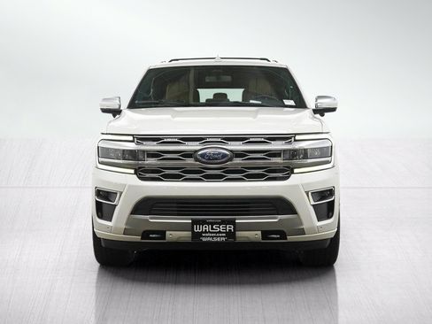 Used 2022 Ford Expedition Max Platinum AWD/4WD image 8