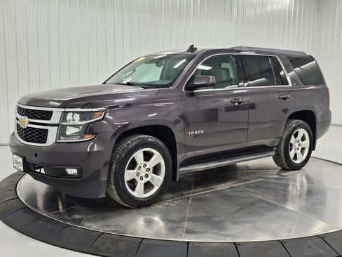 Used 2016 Chevrolet Tahoe LT AWD/4WD image 1