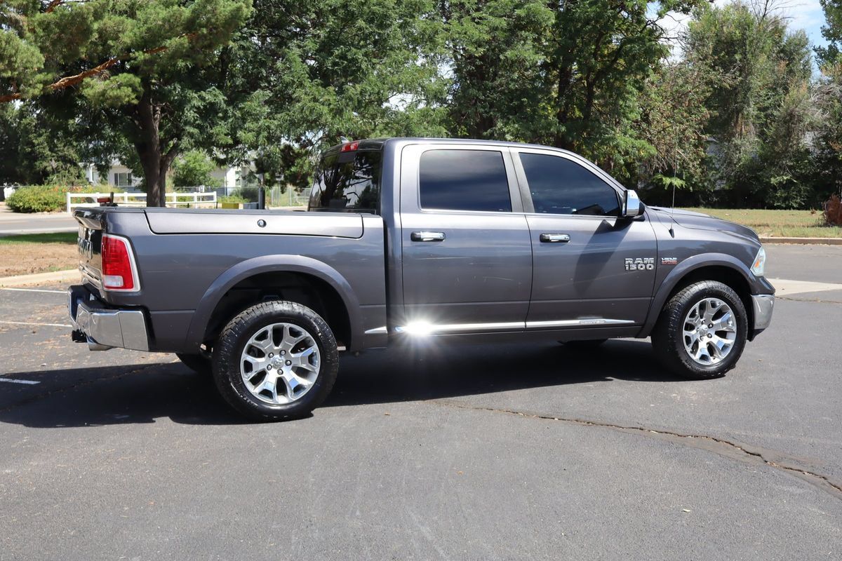 Used 2016 RAM 1500 Limited AWD/4WD image 4