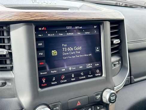 Used 2020 RAM 1500 Laramie image 14