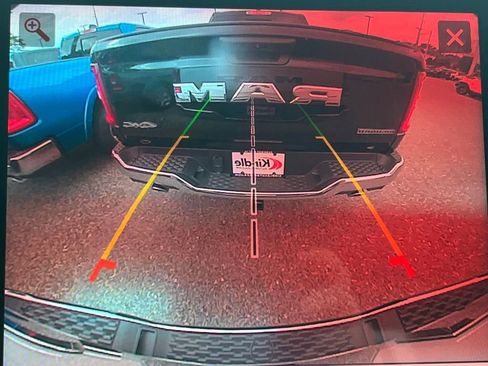 New 2026 RAM 1500 Laramie image 12