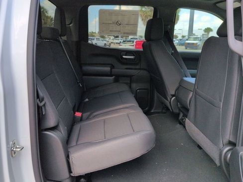 New 2026 Chevrolet Silverado 1500 Custom Trail Boss AWD/4WD image 24