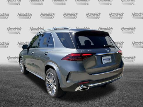 Used 2025 Mercedes-Benz GLE 350 4MATIC image 7