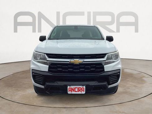 Used 2021 Chevrolet Colorado W/T w/ WT Convenience Package RWD image 7