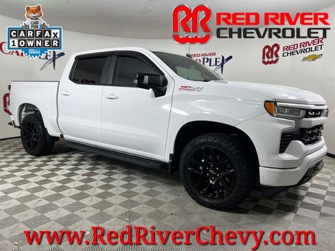 Used 2023 Chevrolet Silverado 1500 RST w/ All Star Edition Plus image 1