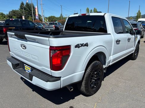 Used 2025 Ford F150 STX AWD/4WD image 7