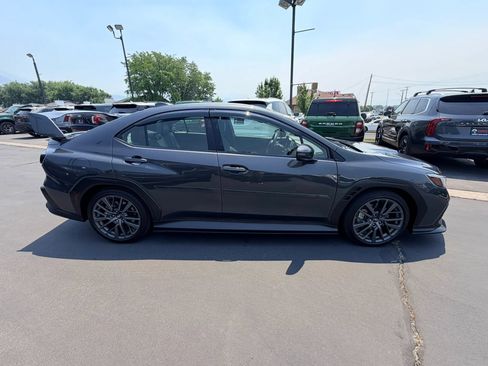 Used 2022 Subaru WRX GT AWD/4WD image 3
