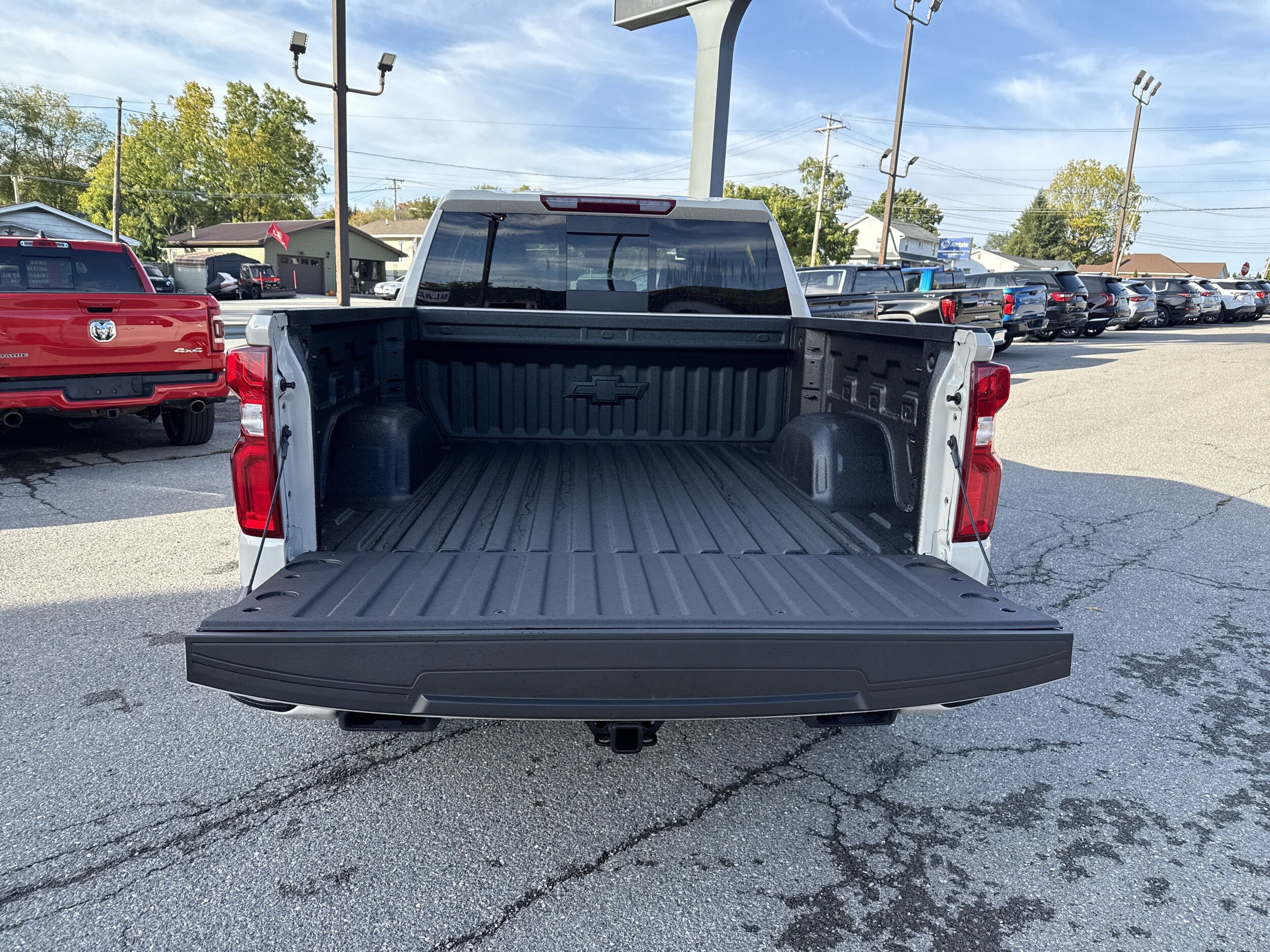New 2026 Chevrolet Silverado 1500 RST AWD/4WD image 5