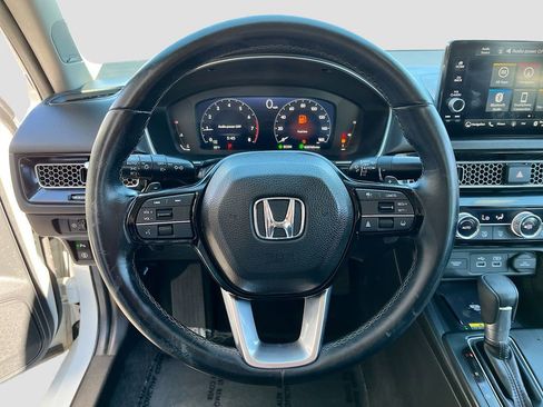 Used 2024 Honda Civic Touring image 11