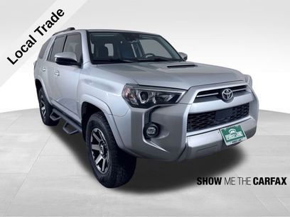 Used 2021 Toyota 4Runner TRD Off-Road