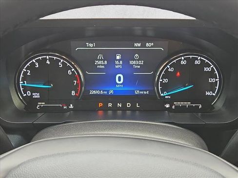 Certified 2024 Ford Maverick Lariat AWD/4WD image 11