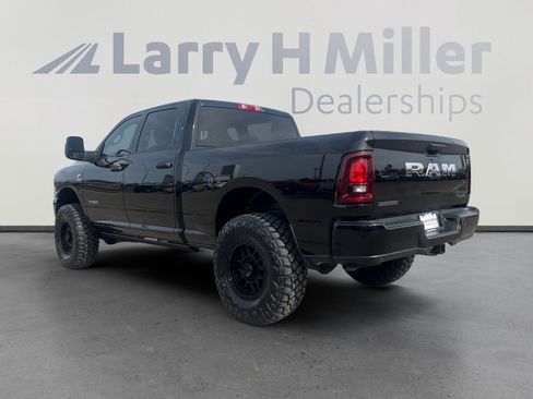 New 2025 RAM 2500 Big Horn image 1
