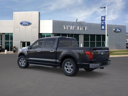 Used 2024 Ford F150 XLT w/ Equipment Group 302A MID image 5