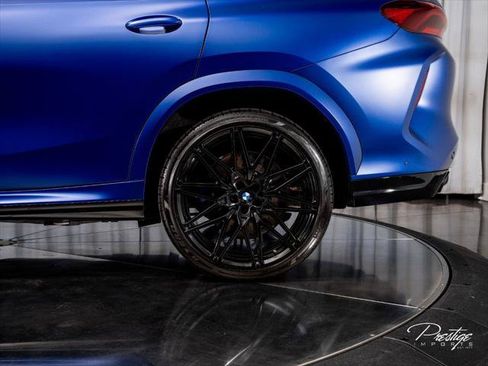 Used 2024 BMW X6 M Competition w/ Executive Package AWD/4WD image 8