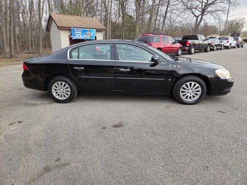 Used 2007 Buick Lucerne CX w/ Driver Confidence Package FWD image 7