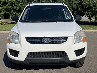 Used 2010 Kia Sportage LX