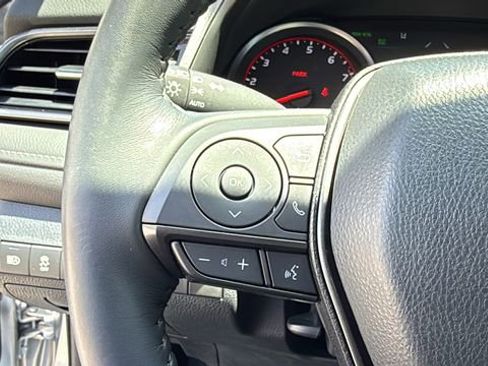 Certified 2024 Toyota Camry XSE image 21