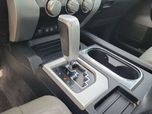 Used 2021 Toyota Tundra SR5 w/ SR5 Leather Package RWD image 19