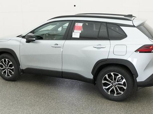 New 2026 Toyota Corolla Cross AWD Hybrid image 18