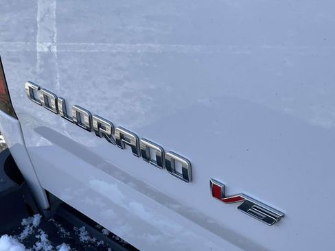 Used 2019 Chevrolet Colorado Z71 image 10