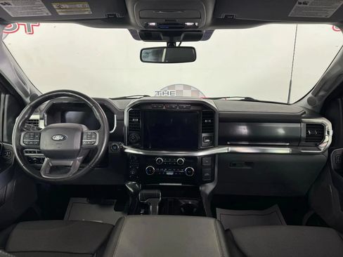Used 2023 Ford F150 Lariat w/ Trailer Tow Package AWD/4WD image 11